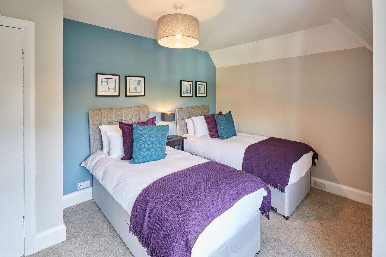 Host & Stay - White Lodge Scalby  Exterior photo