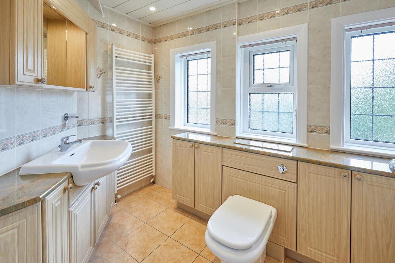 Host & Stay - White Lodge Scalby  Exterior photo