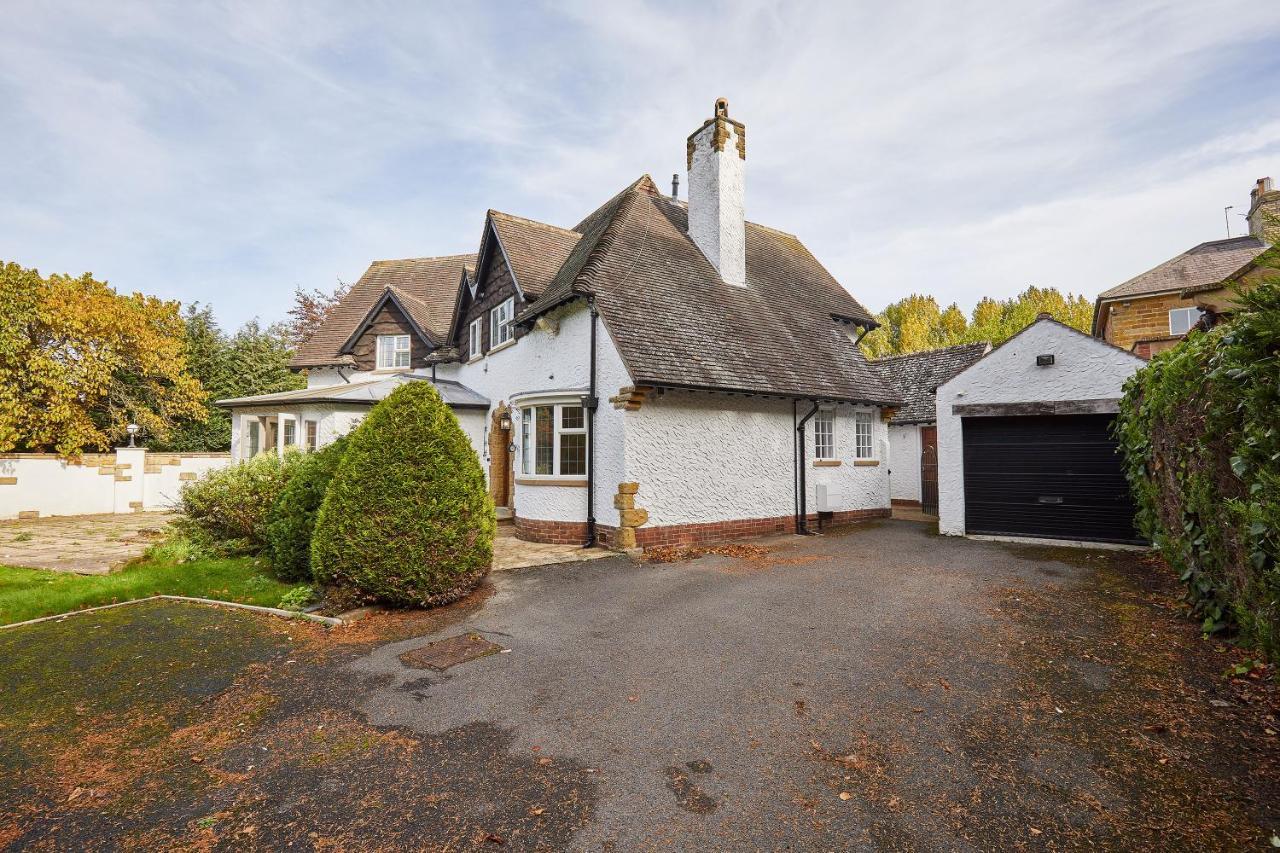 Host & Stay - White Lodge Scalby  Exterior photo